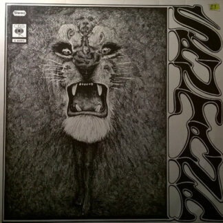 Santana - Santana (LP, Album, RP)