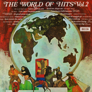 Various - The World Of Hits Vol. 2 (LP, Comp)