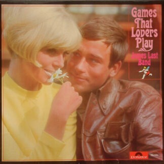 James Last Band* - Games That Lovers Play (LP, Album)