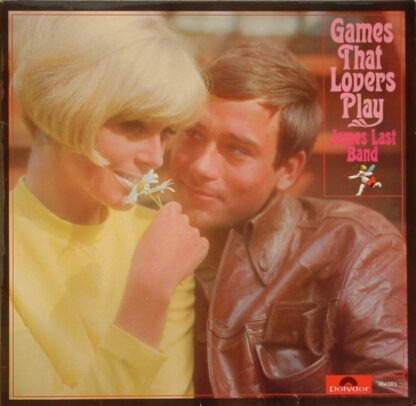 James Last Band* - Games That Lovers Play (LP, Album)