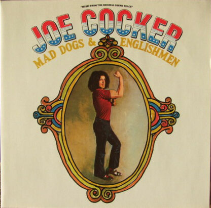 Joe Cocker - Mad Dogs & Englishmen (2xLP, Album, RE, Gat)