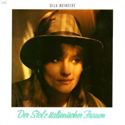 Ulla Meinecke - Der Stolz Italienischer Frauen (LP, Album)