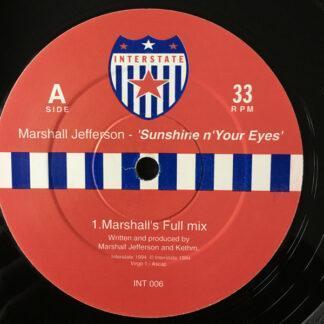 Mark Kavanagh - Hold It Right There / Freestyler (12", Dis)