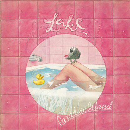 Lake (2) - Paradise Island (LP, Album)