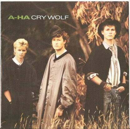 a-ha - Cry Wolf (7", Single)