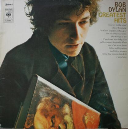 Bob Dylan - Greatest Hits (LP, Comp, RE)