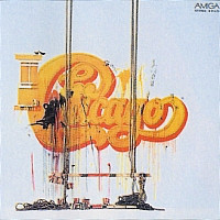 Chicago (2) - If You Leave Me Now (LP, Comp, RE)