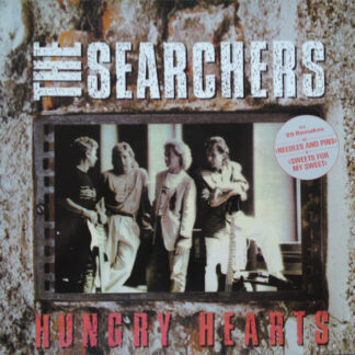 The Searchers - Hungry Hearts (LP, Album)