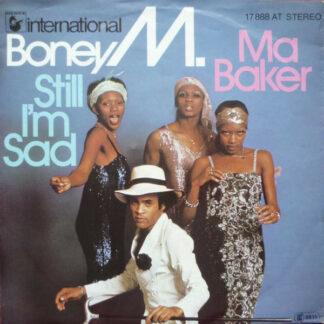 Boney M. - Ma Baker / Still I'm Sad (7", Single)