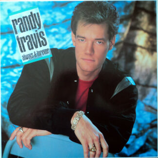 Randy Travis - Always & Forever (LP, Album)