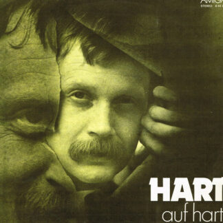 Jürgen Hart - Hart Auf Hart (LP, Album, Red)