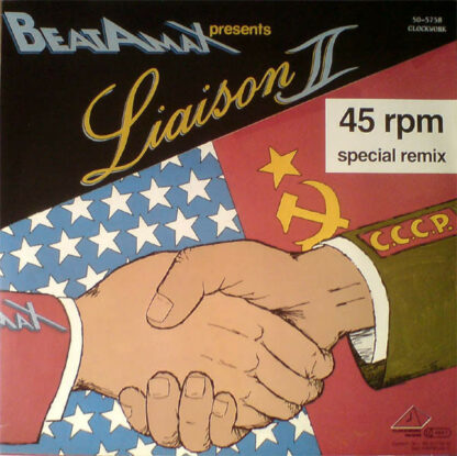 Beat-A-Max - Liaison II (Remix) (12")