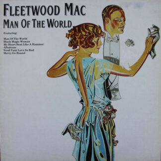 Fleetwood Mac - Man Of The World (LP, Comp)