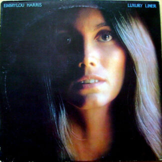 Emmylou Harris - Luxury Liner (LP, Album)