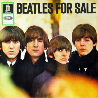 The Beatles - Beatles' Greatest (LP, Comp, Mono, RE)