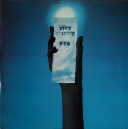 King Crimson - USA (LP, Album)