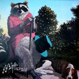 J.J. Cale - Naturally (LP, Album, RE)