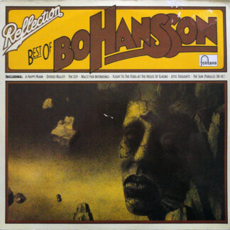 Bo Hansson - Reflection - Best Of Bo Hansson (LP, Comp)