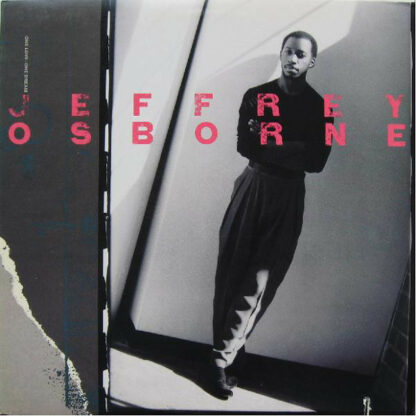 Jeffrey Osborne - One Love - One Dream (LP, Album)