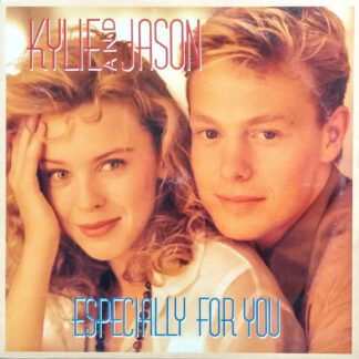 Kylie* And Jason* - Especially For You (12", Maxi)