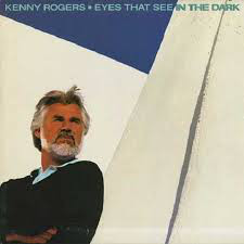 Kenny Rogers - Eyes That See In The Dark (LP, Album)
