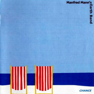 Manfred Mann's Earth Band - Chance (LP, Album)