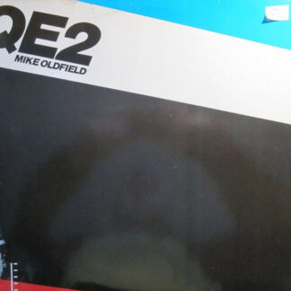 Mike Oldfield - QE2 (LP, Album, RP)
