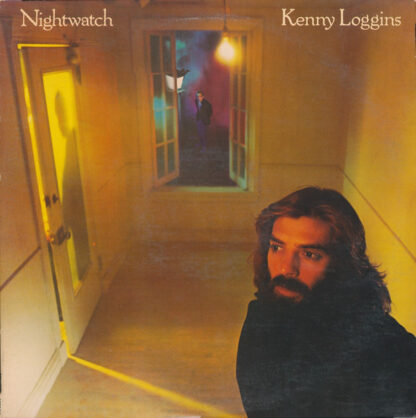 Kenny Loggins - Nightwatch (LP, Album, Ter)