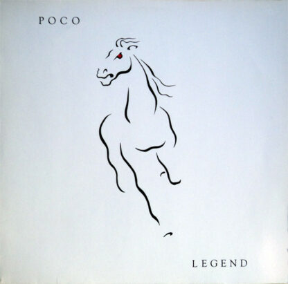 Poco (3) - Legend (LP, Album, RE)