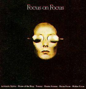 Focus (2) - Focus On Focus (LP, Comp)