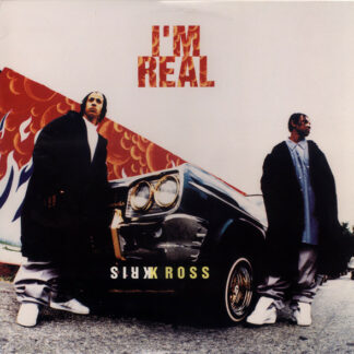 Kris Kross - I'm Real (12", Single)