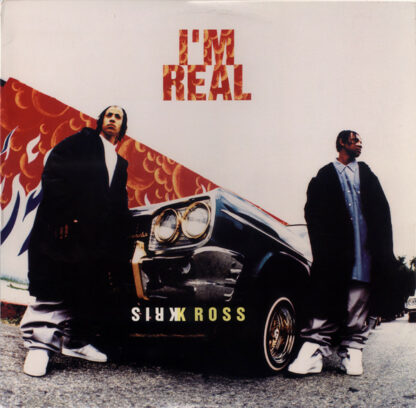Kris Kross - I'm Real (12", Single)