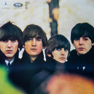 The Beatles - Beatles For Sale (LP, Album, Mono, RE)