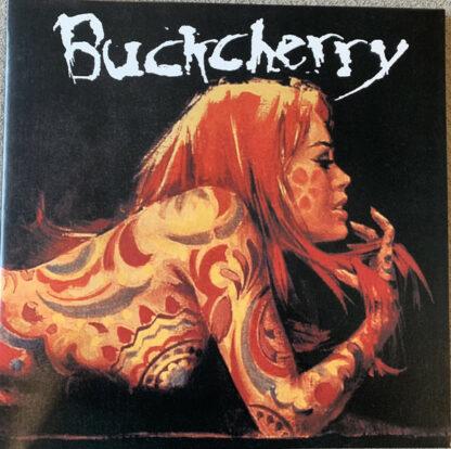 Buckcherry - Buckcherry (LP, Album, Ltd, RE, Red)