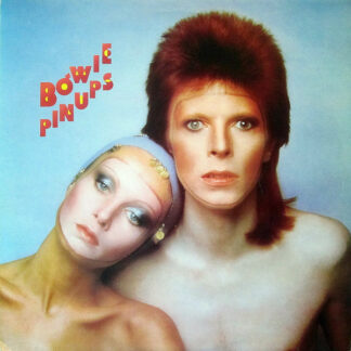 Bowie* - Pinups (LP, Album, Can)