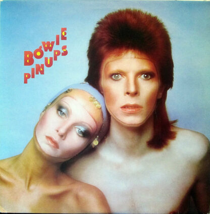 Bowie* - Pinups (LP, Album, Can)