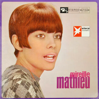 Mireille Mathieu - Mireille Mathieu (LP)