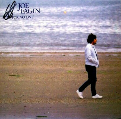 Joe Fagin - Cry For No One (LP, Album)