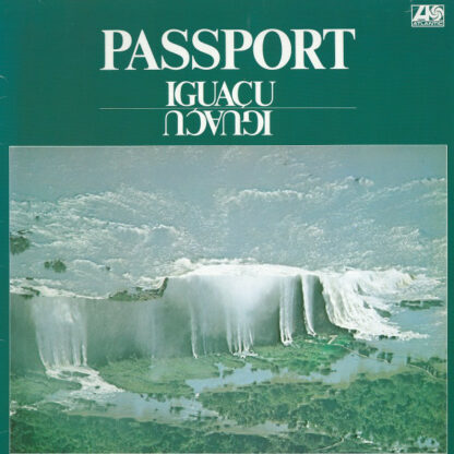 Passport (2) - Iguaçu (LP, Album, RP)