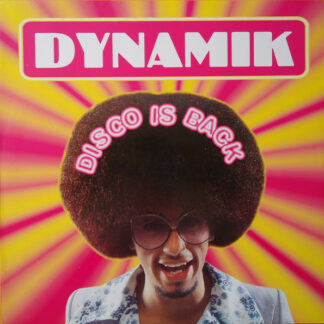 DYNAMIK - Disco Is Back (12")