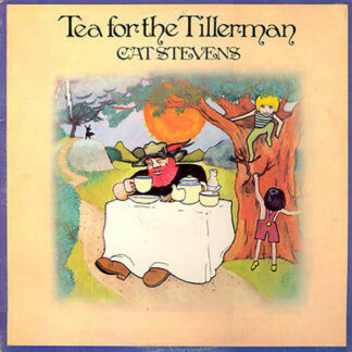 Cat Stevens - Tea For The Tillerman (LP, Album, RE, Gat)