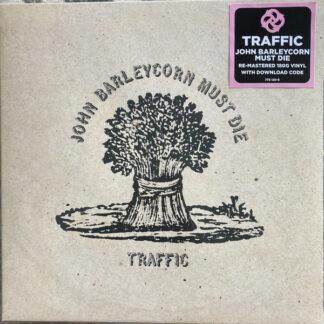 Traffic - John Barleycorn Must Die (LP, RE, RM, 180)