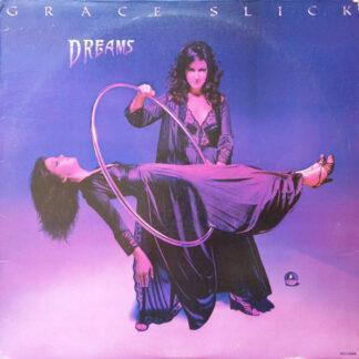 Grace Slick - Dreams (LP, Album, Ind)