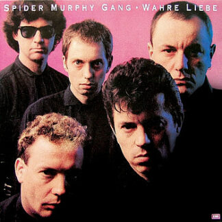 Spider Murphy Gang - Wahre Liebe (LP, Album)