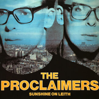 The Proclaimers - Throw The 'R' Away (12")