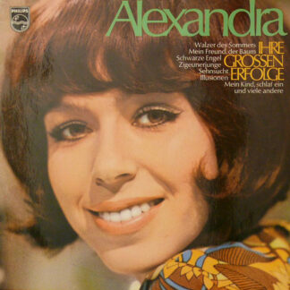Alexandra (7) - Ihre Grossen Erfolge (LP, Comp)