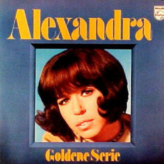 Alexandra (7) - Alexandra (LP, Comp, Club)