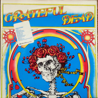 Grateful Dead* - Grateful Dead (2xLP, Album)