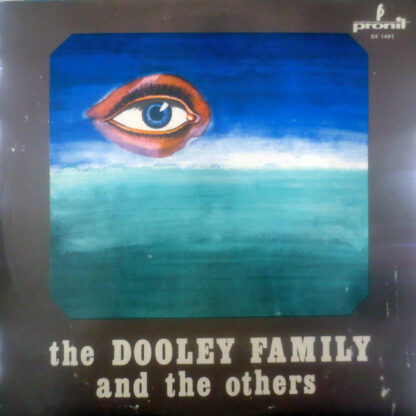 Various - The Dooley Family And The Others (LP, Comp, Red)