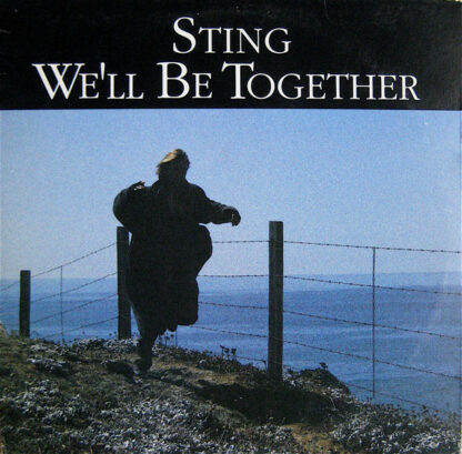 Sting - We'll Be Together (12")